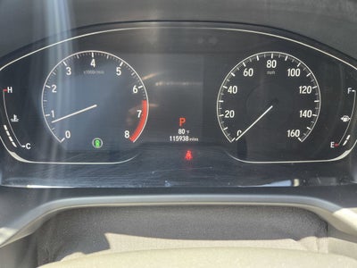 2018 Honda Accord Touring 1.5T