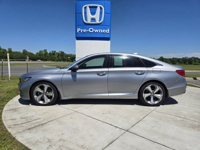 2018 Honda Accord Touring 1.5T