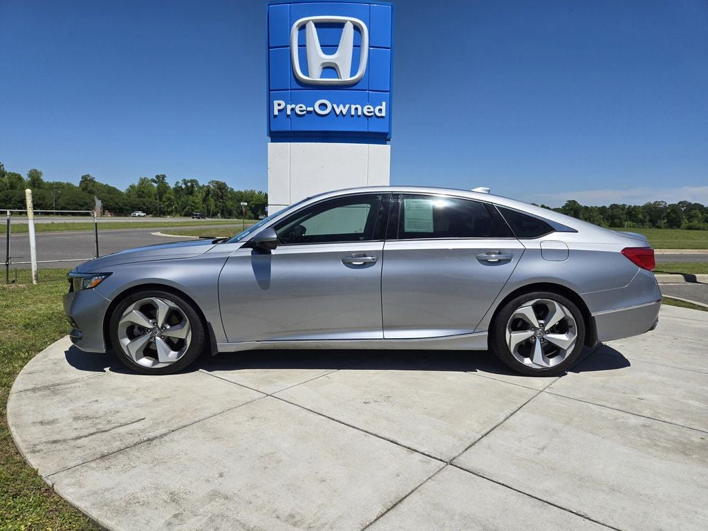 2018 Honda Accord Touring 1.5T