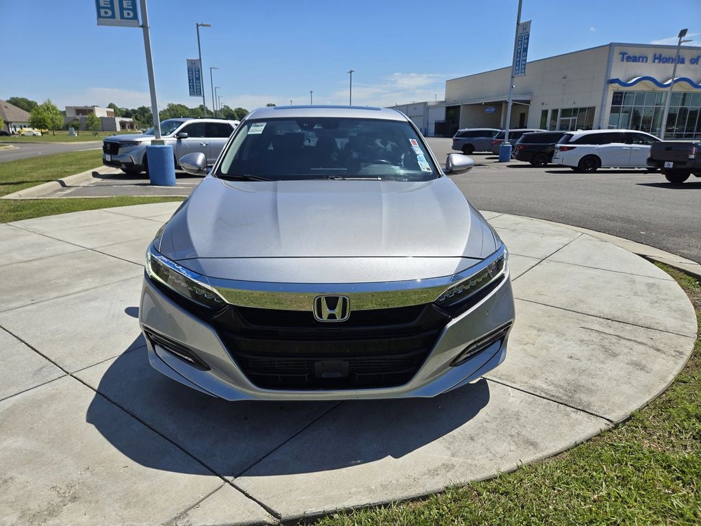 2018 Honda Accord Touring 1.5T