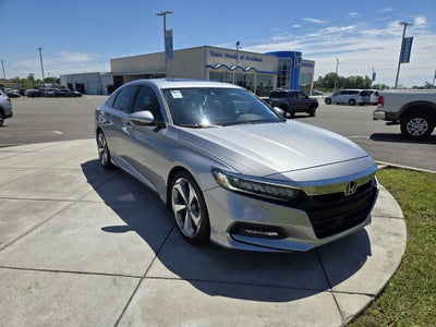 2018 Honda Accord Touring 1.5T