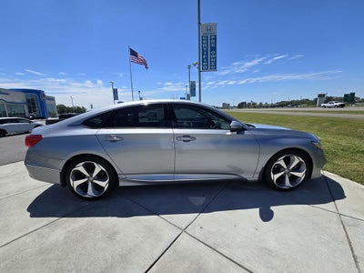 2018 Honda Accord Touring 1.5T