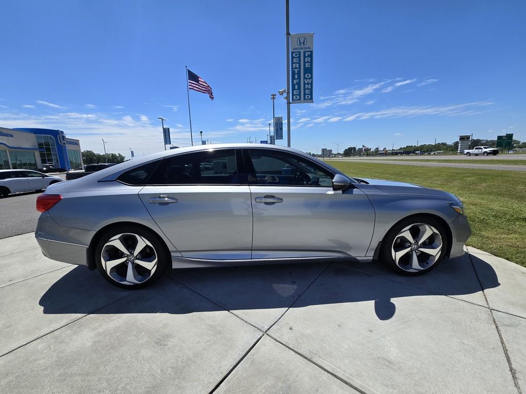 2018 Honda Accord Touring 1.5T