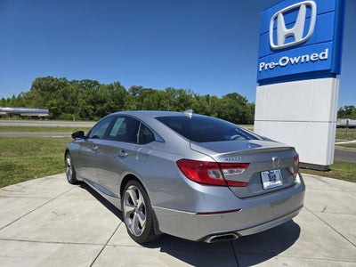 2018 Honda Accord Touring 1.5T
