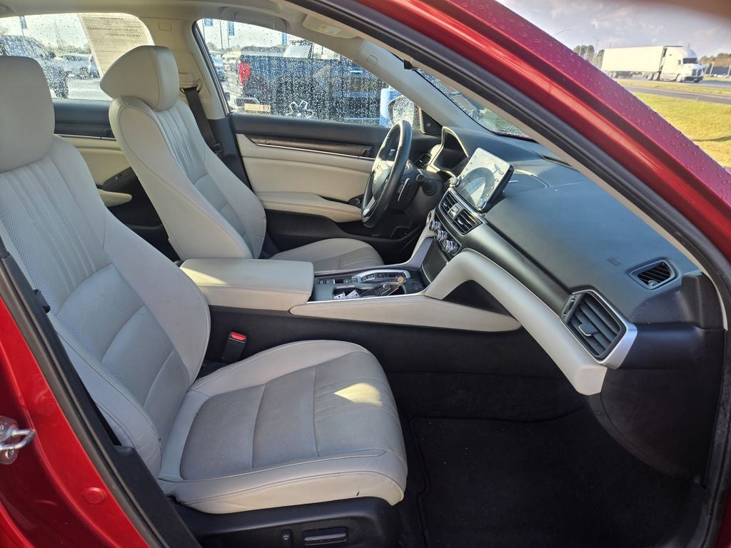 2019 Honda Accord Hybrid EX-L