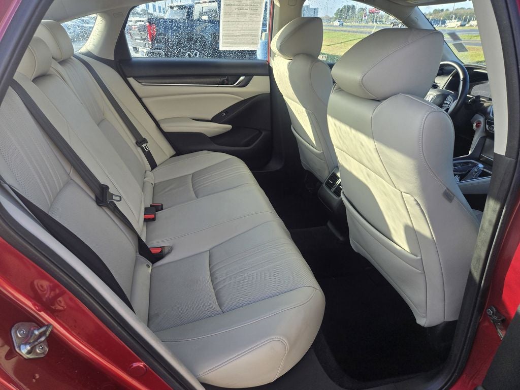 2019 Honda Accord Hybrid EX-L