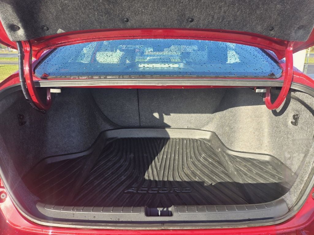 2019 Honda Accord Hybrid EX-L