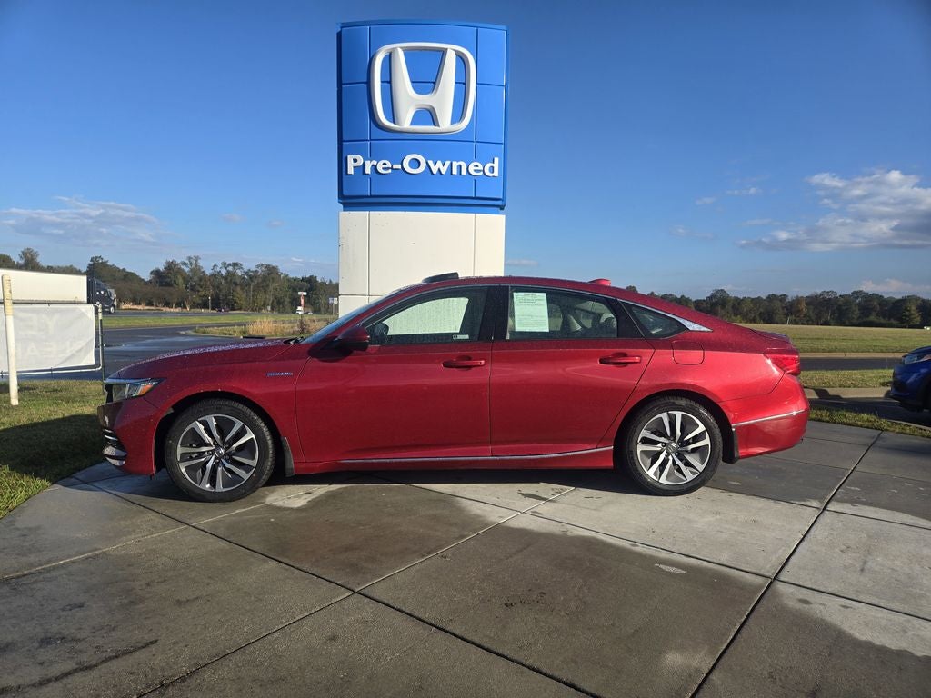 2019 Honda Accord Hybrid EX-L