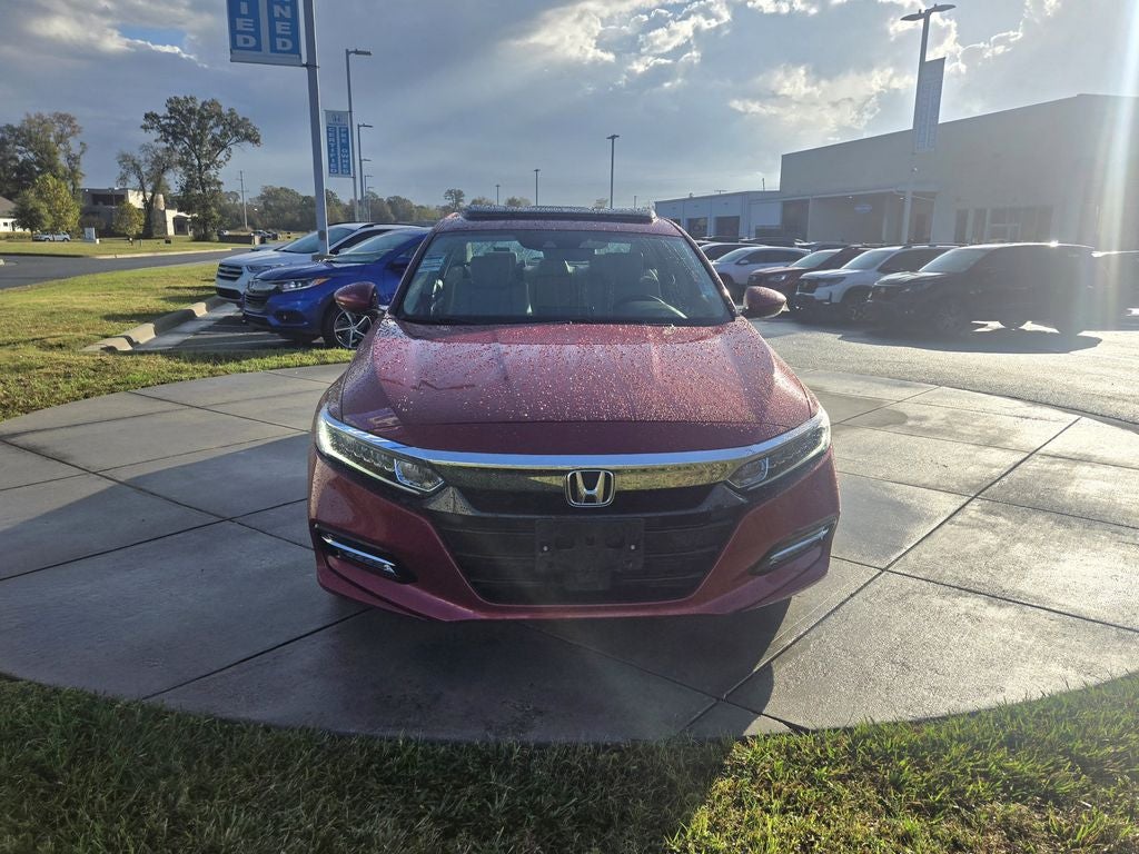 2019 Honda Accord Hybrid EX-L
