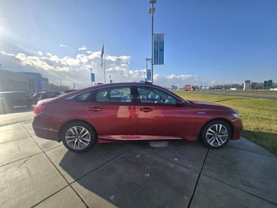 2019 Honda Accord Hybrid EX-L