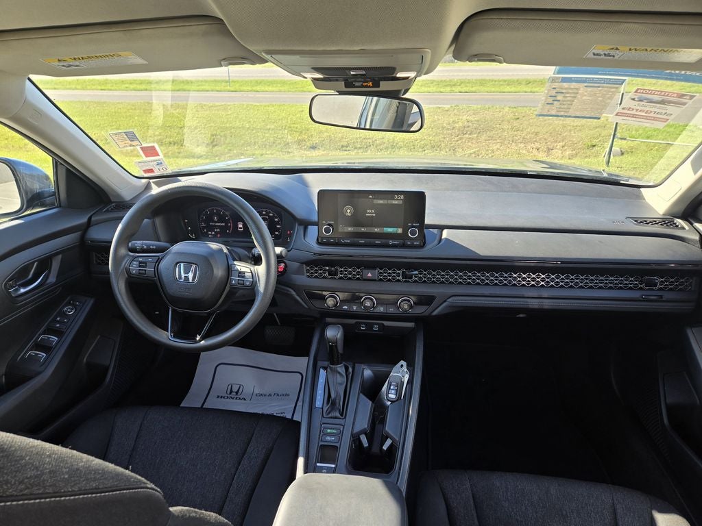 2025 Honda Accord LX