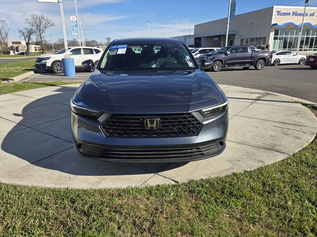 2025 Honda Accord LX