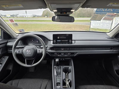 2025 Honda Accord LX