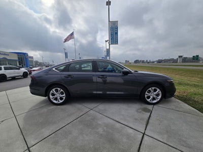 2025 Honda Accord LX