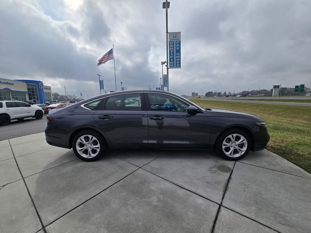 2025 Honda Accord LX