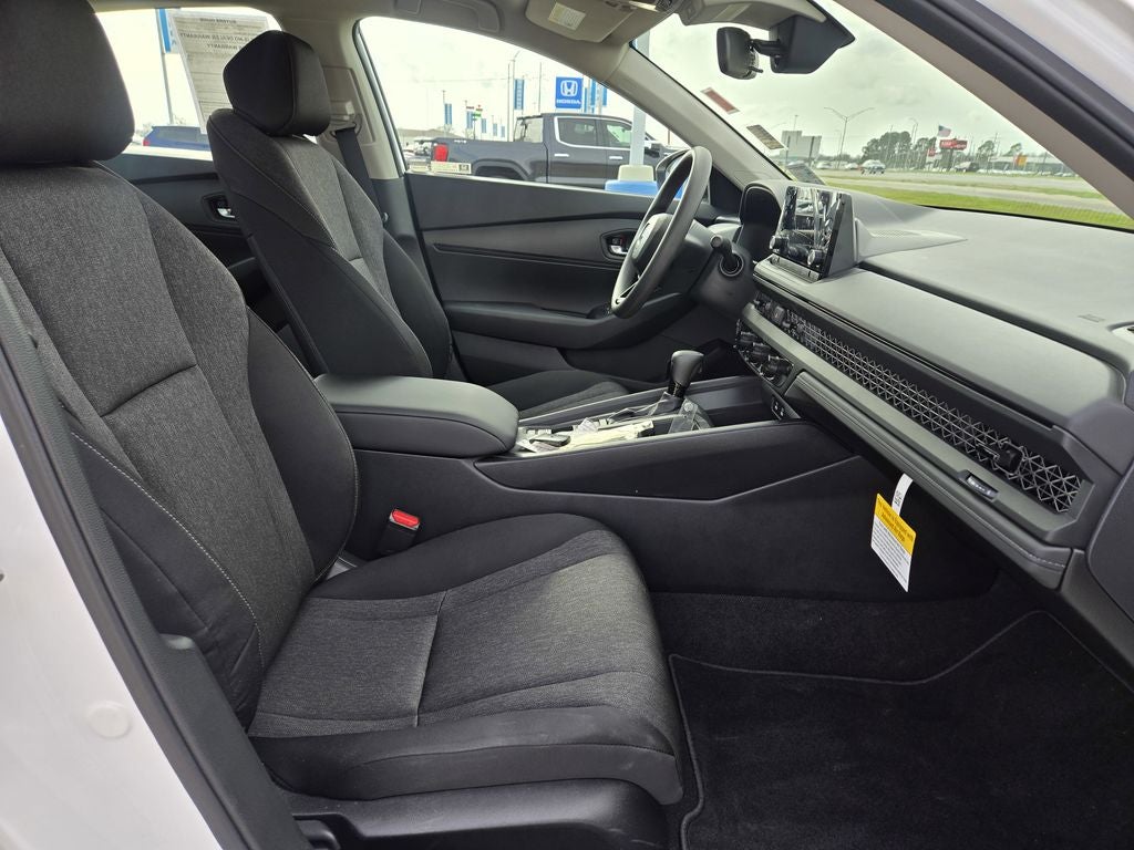 2025 Honda Accord LX