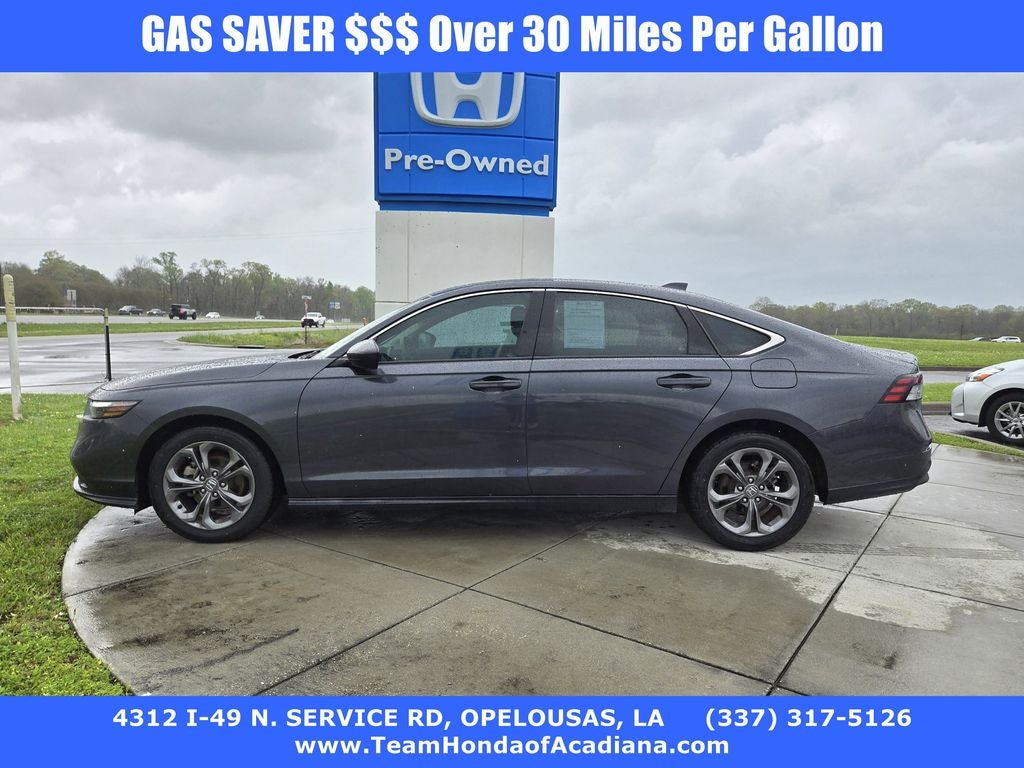 2023 Honda Accord EX