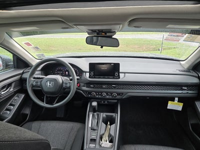 2023 Honda Accord EX