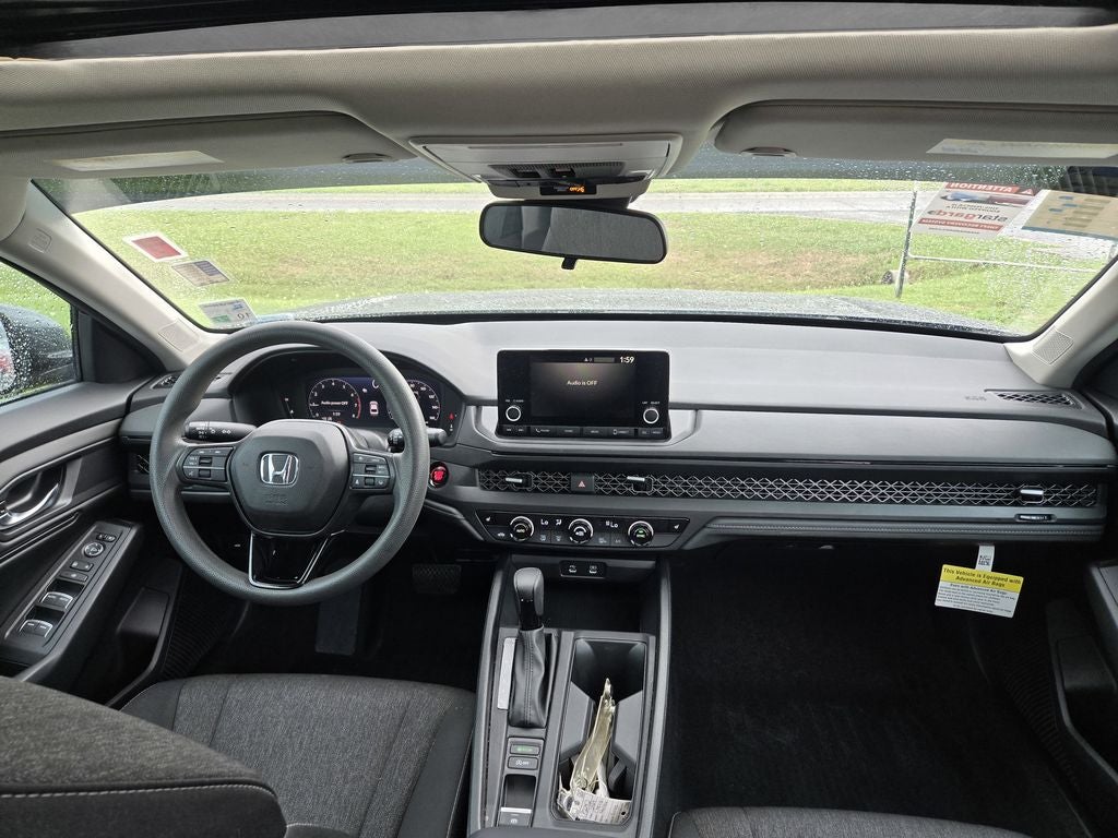 2023 Honda Accord EX