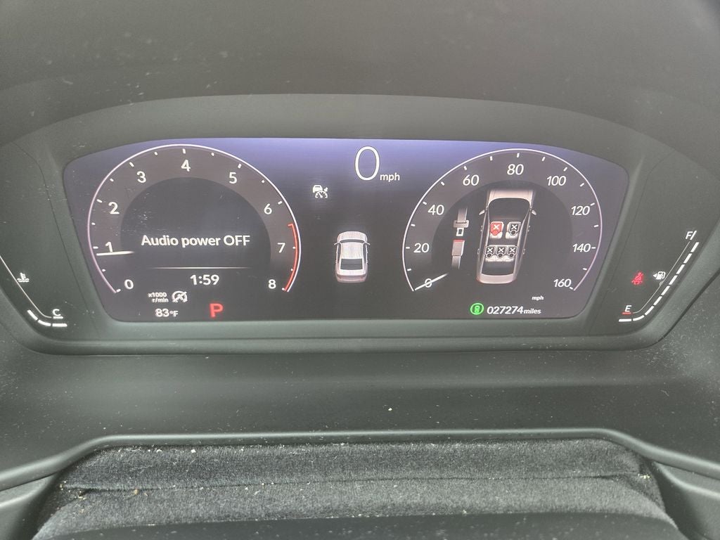 2023 Honda Accord EX