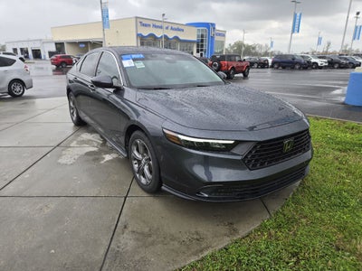 2023 Honda Accord EX