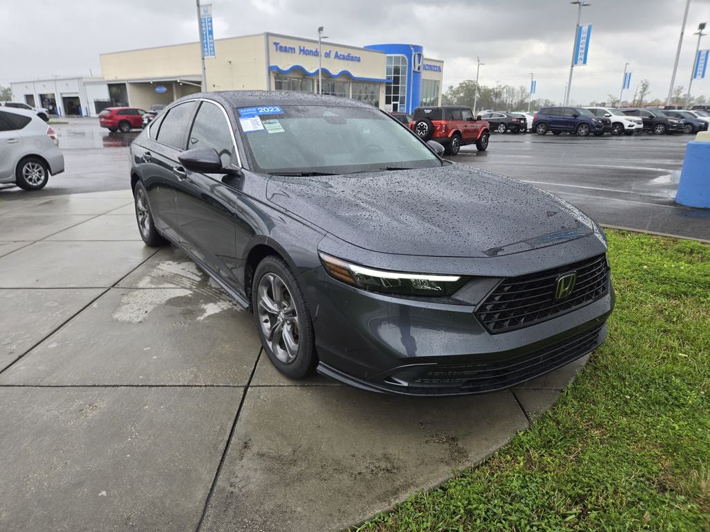 2023 Honda Accord EX