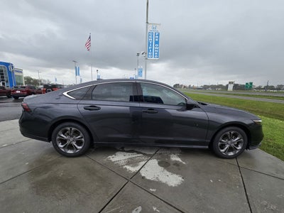 2023 Honda Accord EX