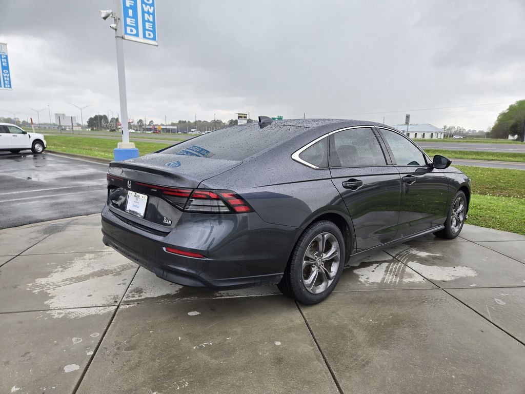 2023 Honda Accord EX