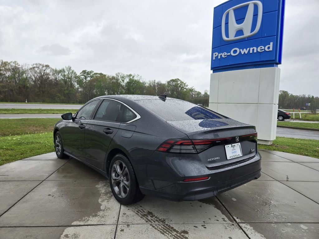 2023 Honda Accord EX