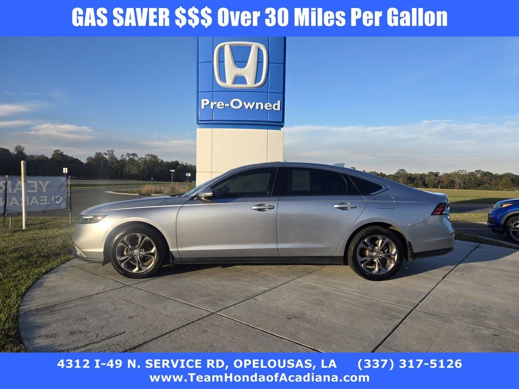 2023 Honda Accord EX