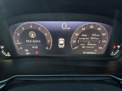 2023 Honda Accord EX