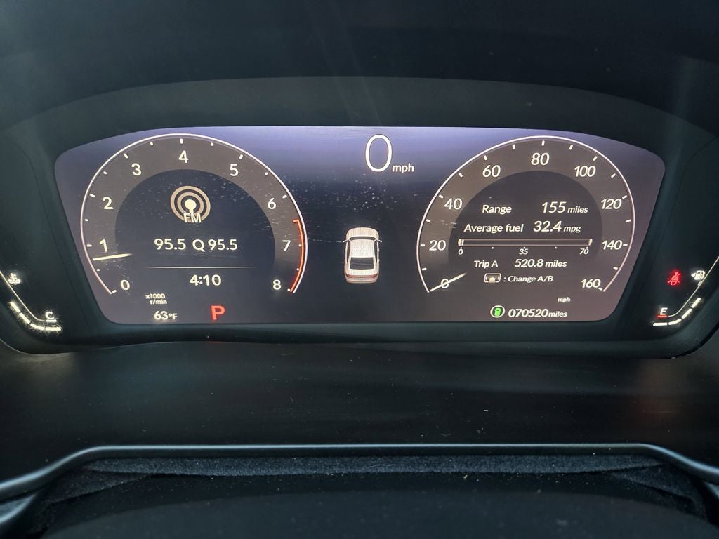 2023 Honda Accord EX