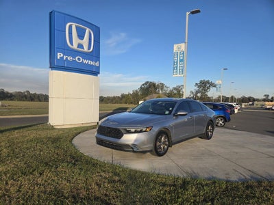 2023 Honda Accord EX