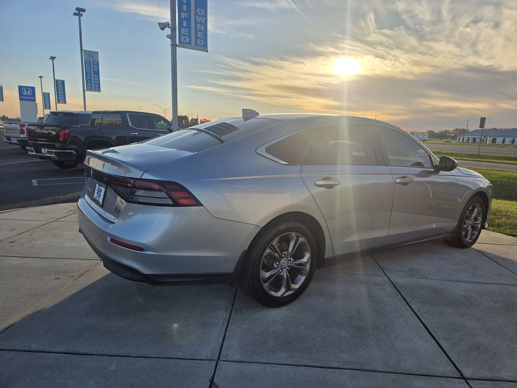 2023 Honda Accord EX