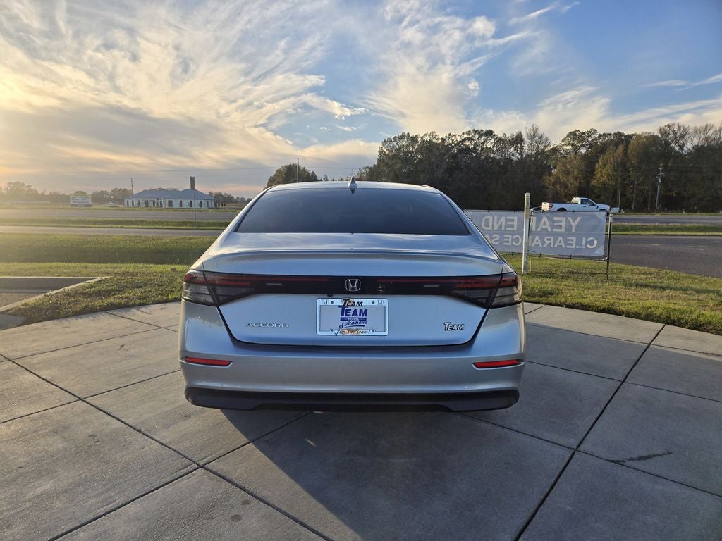 2023 Honda Accord EX