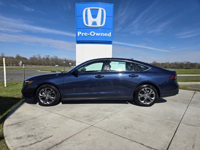 2024 Honda Accord EX