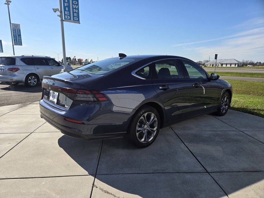 2024 Honda Accord EX