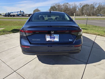 2024 Honda Accord EX