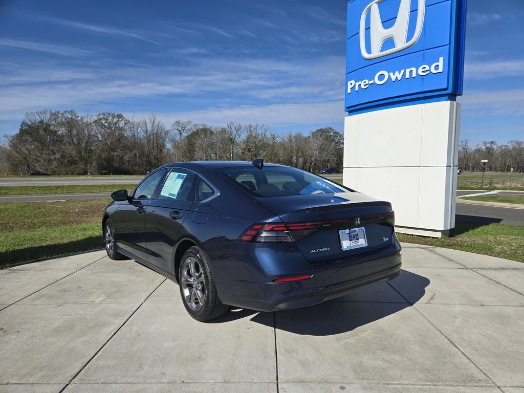 2024 Honda Accord EX