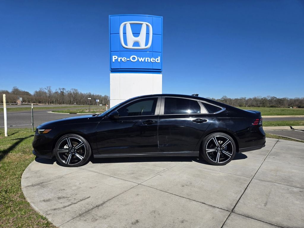 2023 Honda Accord Hybrid Sport