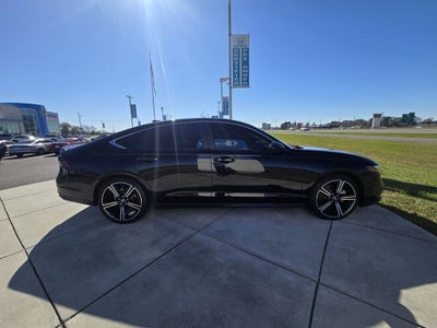 2023 Honda Accord Hybrid Sport