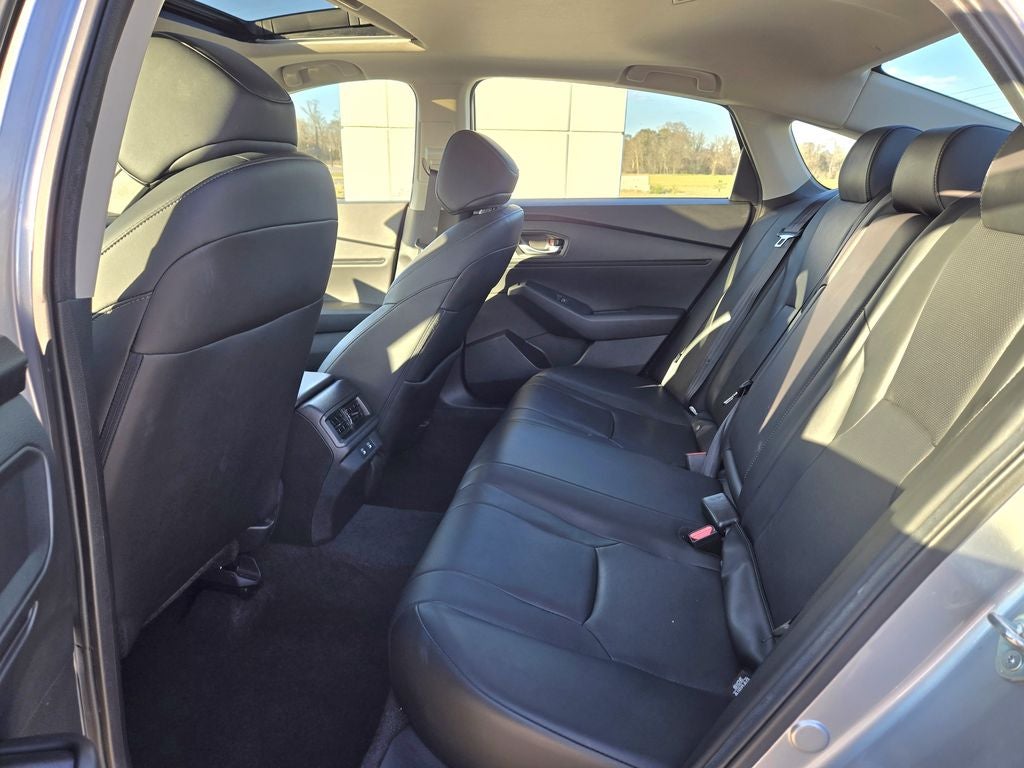 2024 Honda Accord Hybrid EX-L