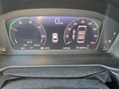 2024 Honda Accord Hybrid EX-L