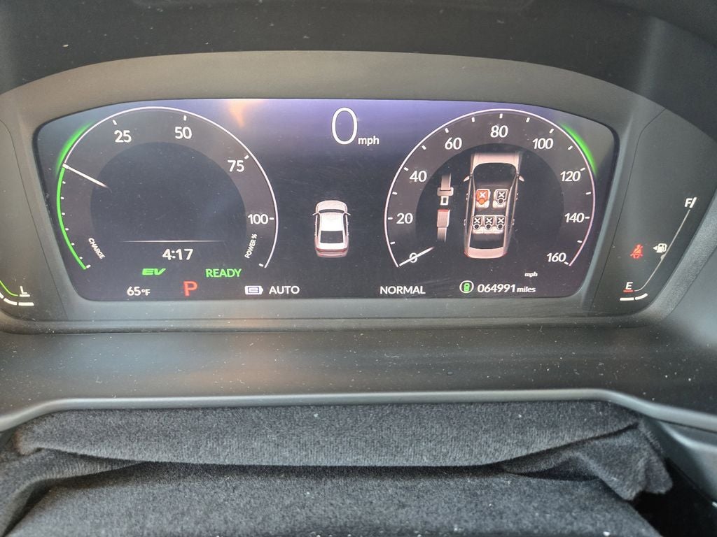 2024 Honda Accord Hybrid EX-L