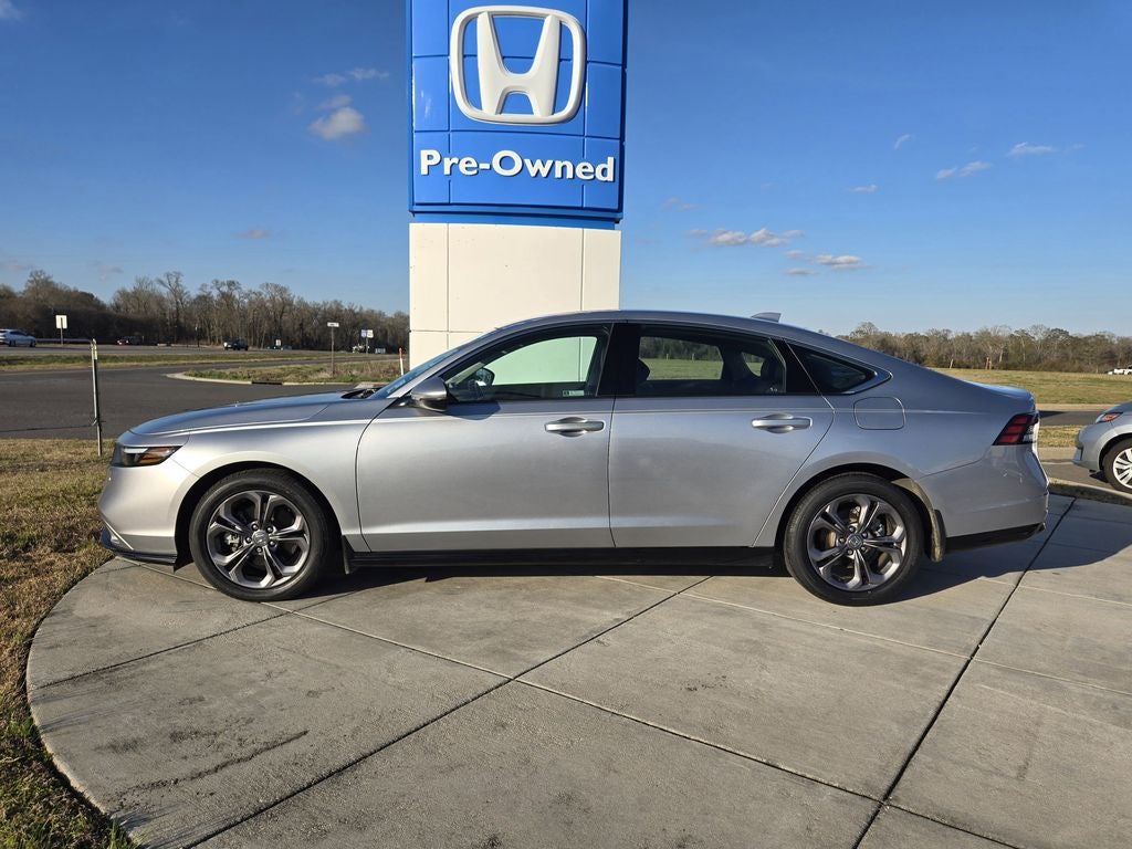 2024 Honda Accord Hybrid EX-L