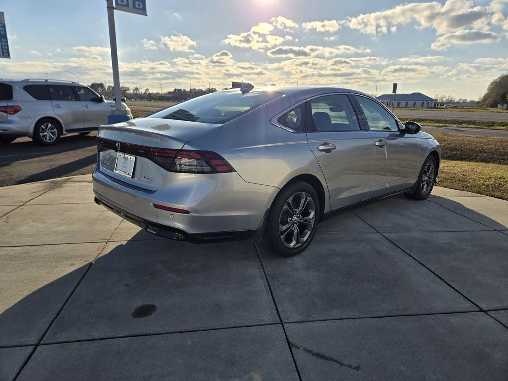 2024 Honda Accord Hybrid EX-L