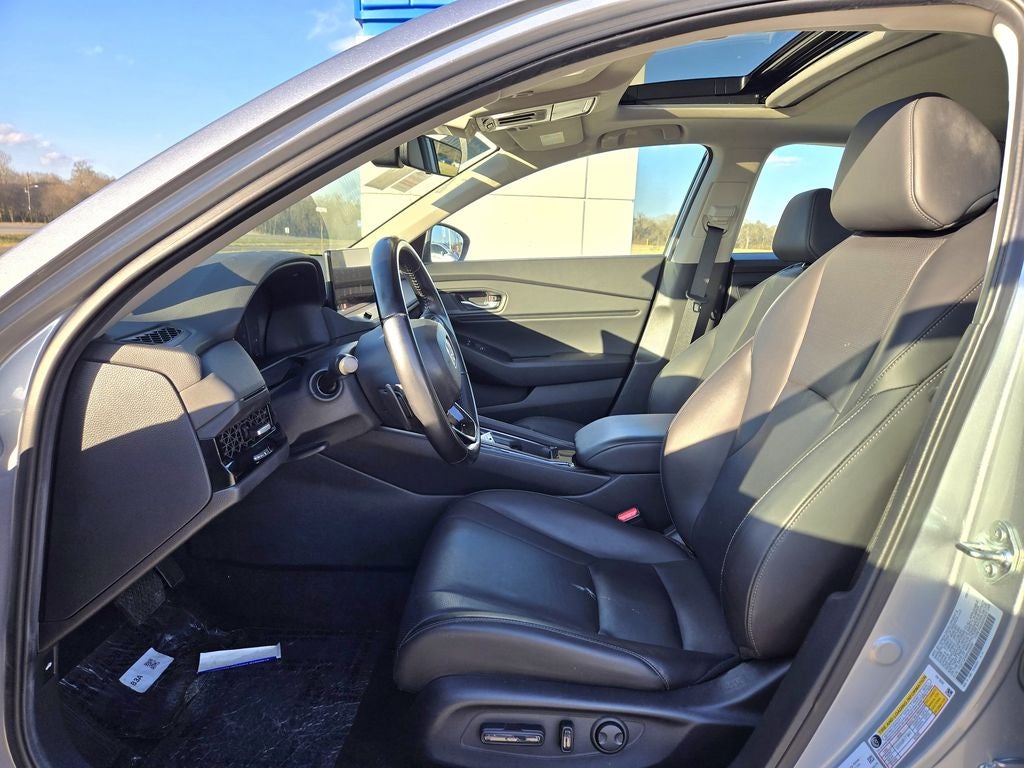 2024 Honda Accord Hybrid EX-L