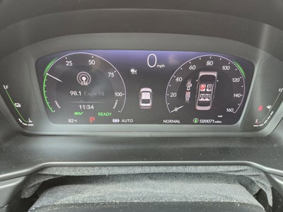 2024 Honda Accord Hybrid Sport-L