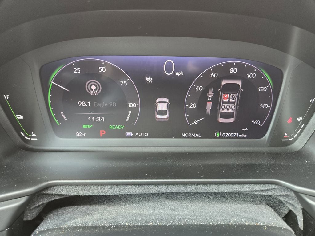 2024 Honda Accord Hybrid Sport-L