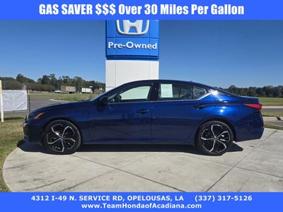 2024 Nissan Altima 2.5 SR